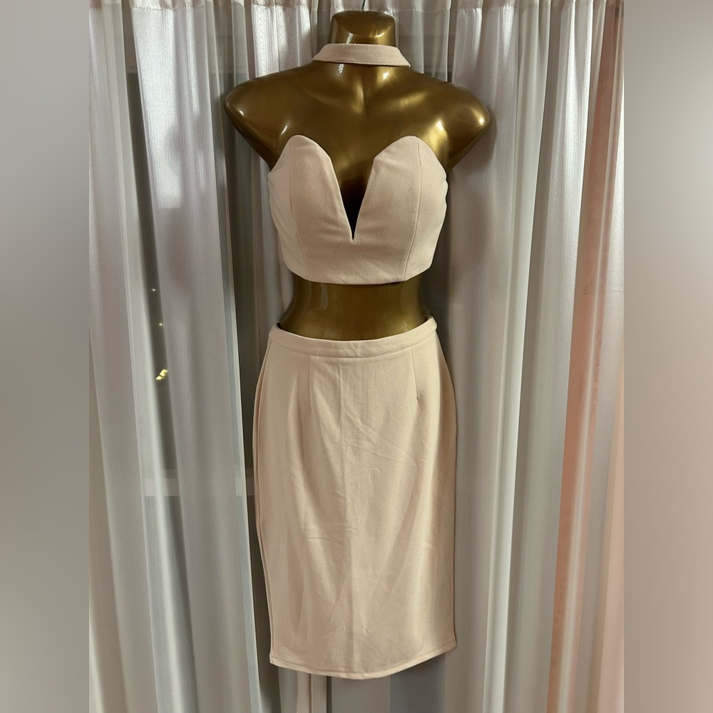 Sexy Skirt &Top set